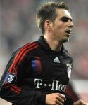 Philipp Lahm run