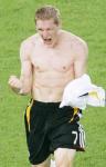 Bastian Schweinsteiger goal