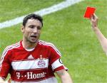 Mark van Bommel red cart