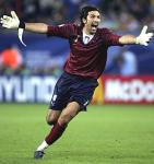 Buffon run