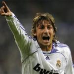 Heinze real madrid