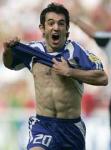 Karagounis goal.