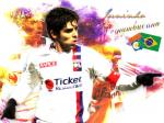 Juninho Olimpique Lyon Wallpaper