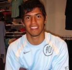 Aguero ATL Madrid