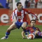 Maxi Rodriguez ATL Madrid