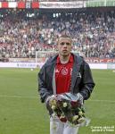 Heitinga Ajax Match