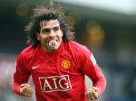 Carlos Tevez Manchester