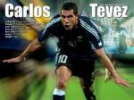 Carlos Tevez Number10