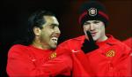 Carlos Tevez Rooney