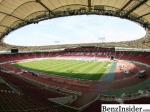 Mercedes-Benz Arena Stadion