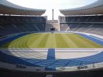 Olympiastadion Berlin Wallpaper