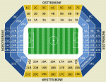 HSH Nordbank Arena Stadions