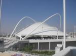 Athens Olympic Stadium Yapım