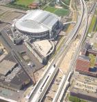 Amsterdam ArenA Aerial