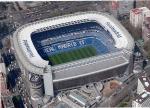 Santiago Bernabeu Stadiums