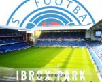 Ibrox Stadium Wallpaper