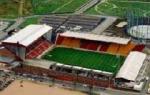 Pittodrie Stadium 1