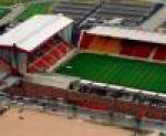 Pittodrie Stadium 12