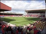 Pittodrie Stadium 4