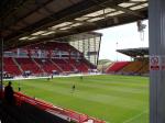 Pittodrie Stadium 5