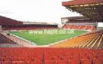 Pittodrie Stadium 8