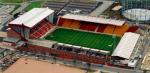 Pittodrie Stadium 9