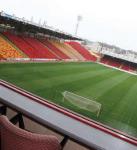 Pittodrie Stadium Fulls