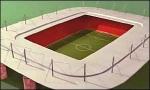 Pittodrie Stadium Macket