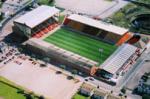 Pittodrie Stadium Olds