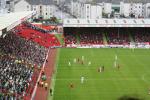 Pittodrie Stadium Stadions