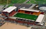 Pittodrie Stadium Stadium