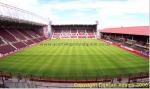 Tynecastle Park Stade
