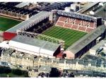 Tynecastle Park Stadions