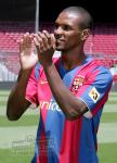 Abidal barca