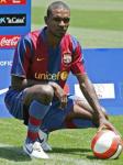 Abidal barcelona