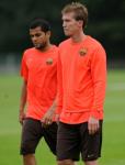 Hleb training