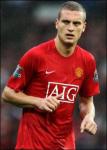 Vidic face