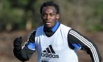 Essien training 1