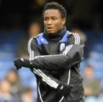 Mikel training