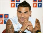 Quaresma smile