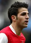 Fabregas young