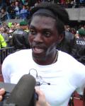 Adebayor face 1