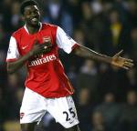 Adebayor gunners