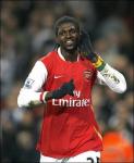 Adebayor picturess