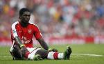 Adebayor sit