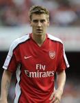 Bendtner face