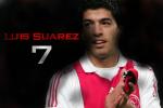 Luis Suarez WALLPAPER