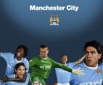 Manchester City 2010 Wallpaper