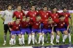 SERBIA FOOTBALL TEAM