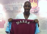 Alou Diarra West Ham from Marseille